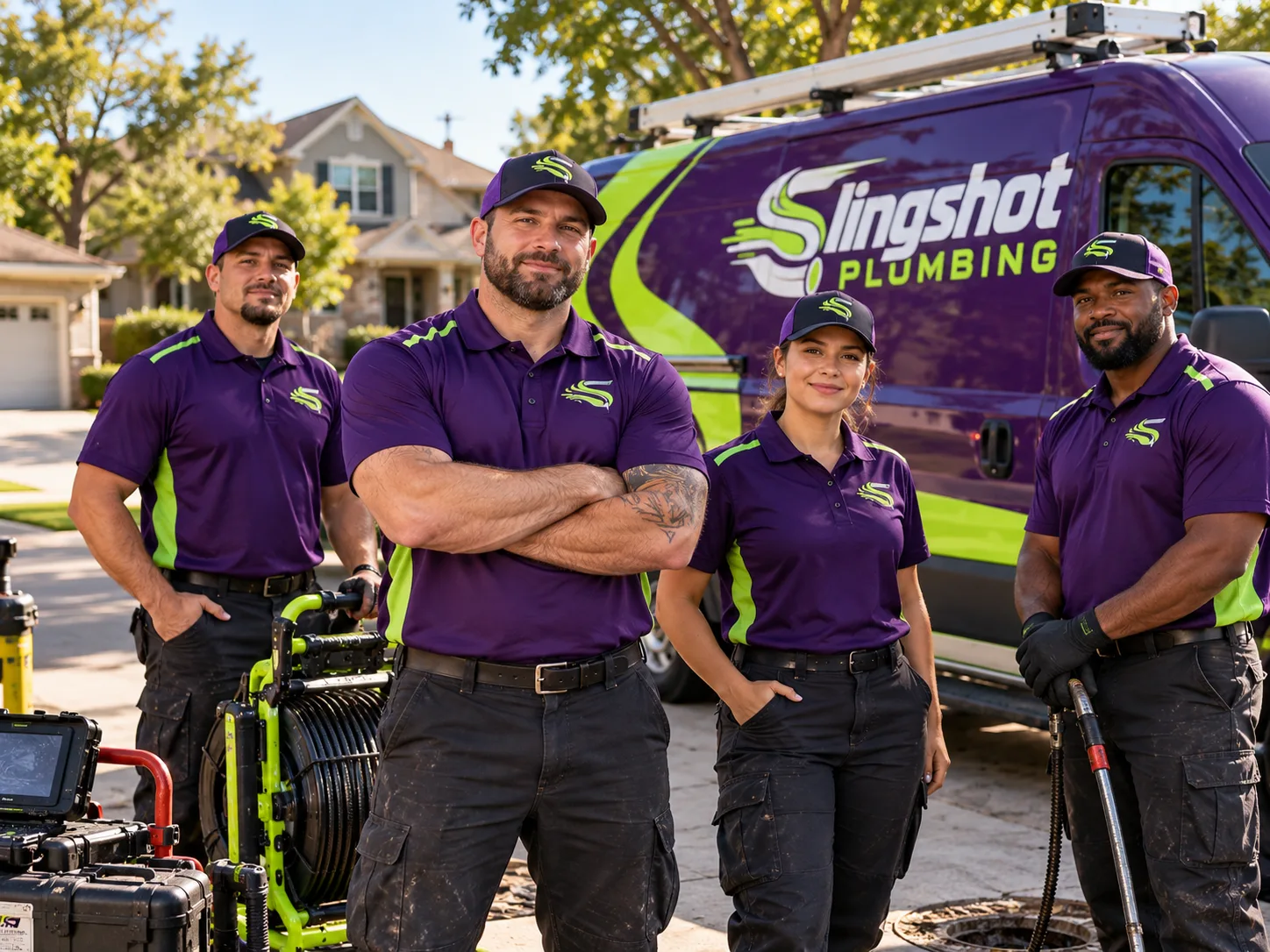 Drain Cleaning in Jerome, ID near me